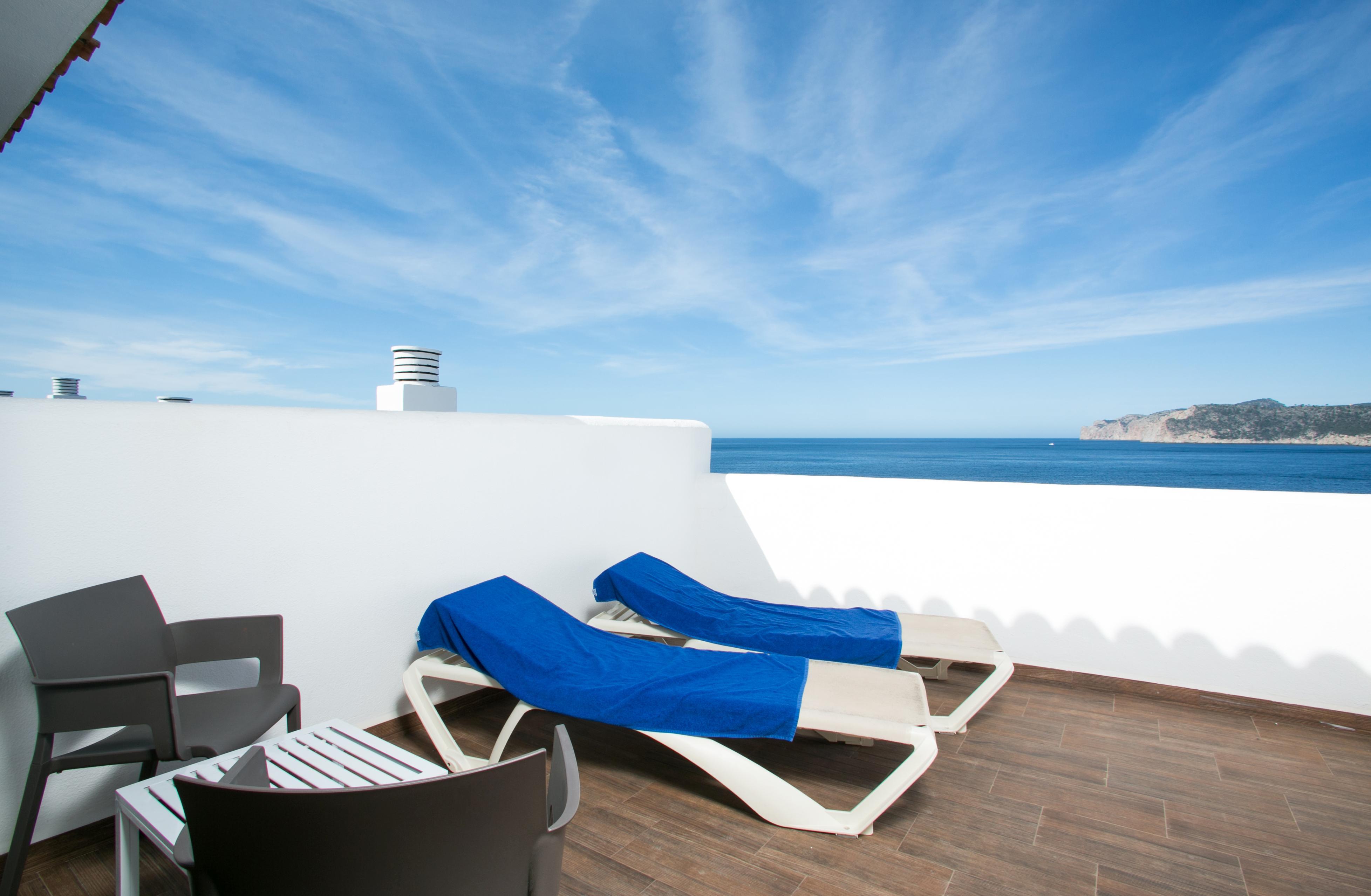Sentido Fido Punta Del Mar Hotel & Spa - Adults Only Santa Ponsa Dış mekan fotoğraf