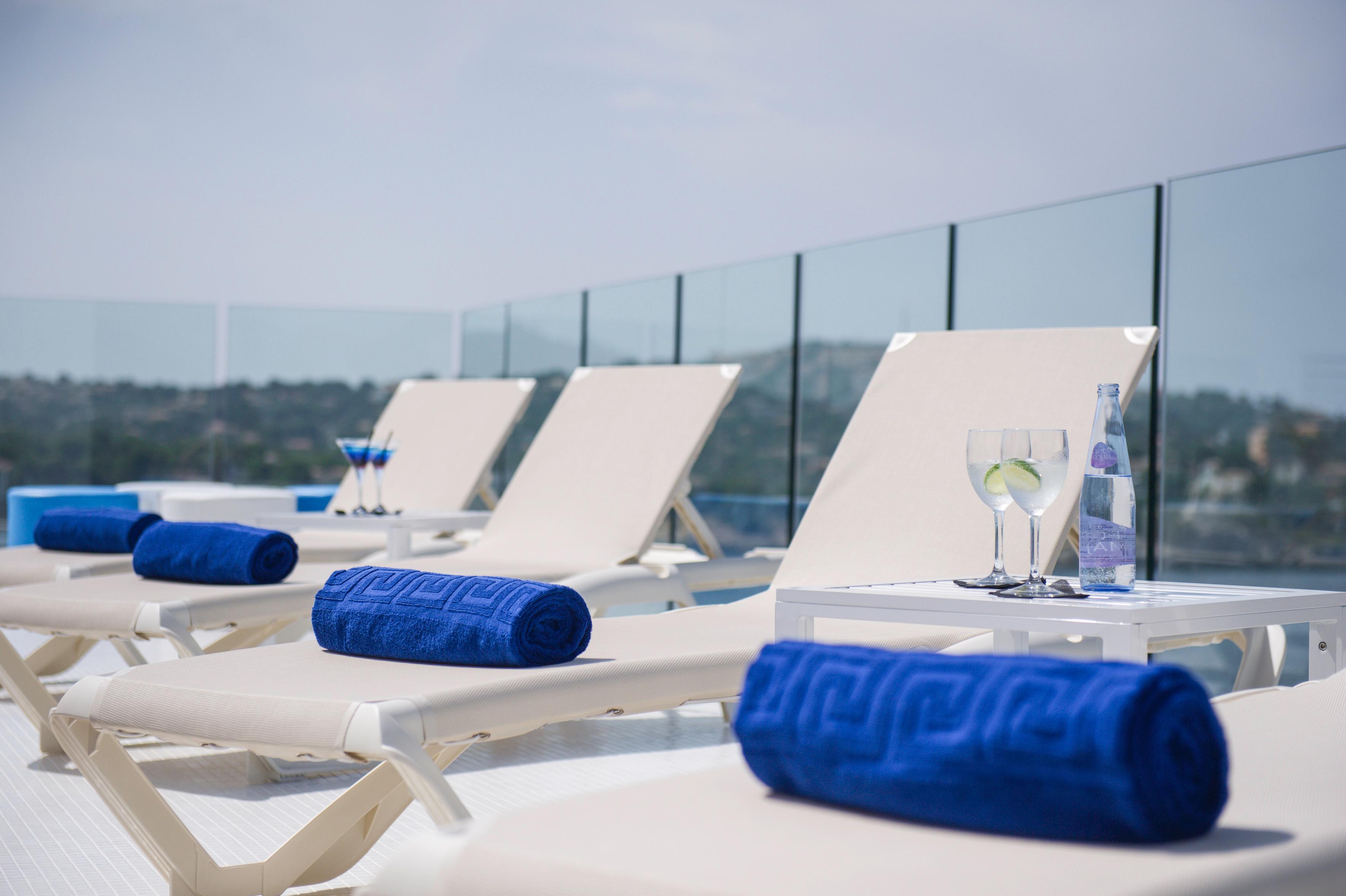 Sentido Fido Punta Del Mar Hotel & Spa - Adults Only Santa Ponsa Dış mekan fotoğraf
