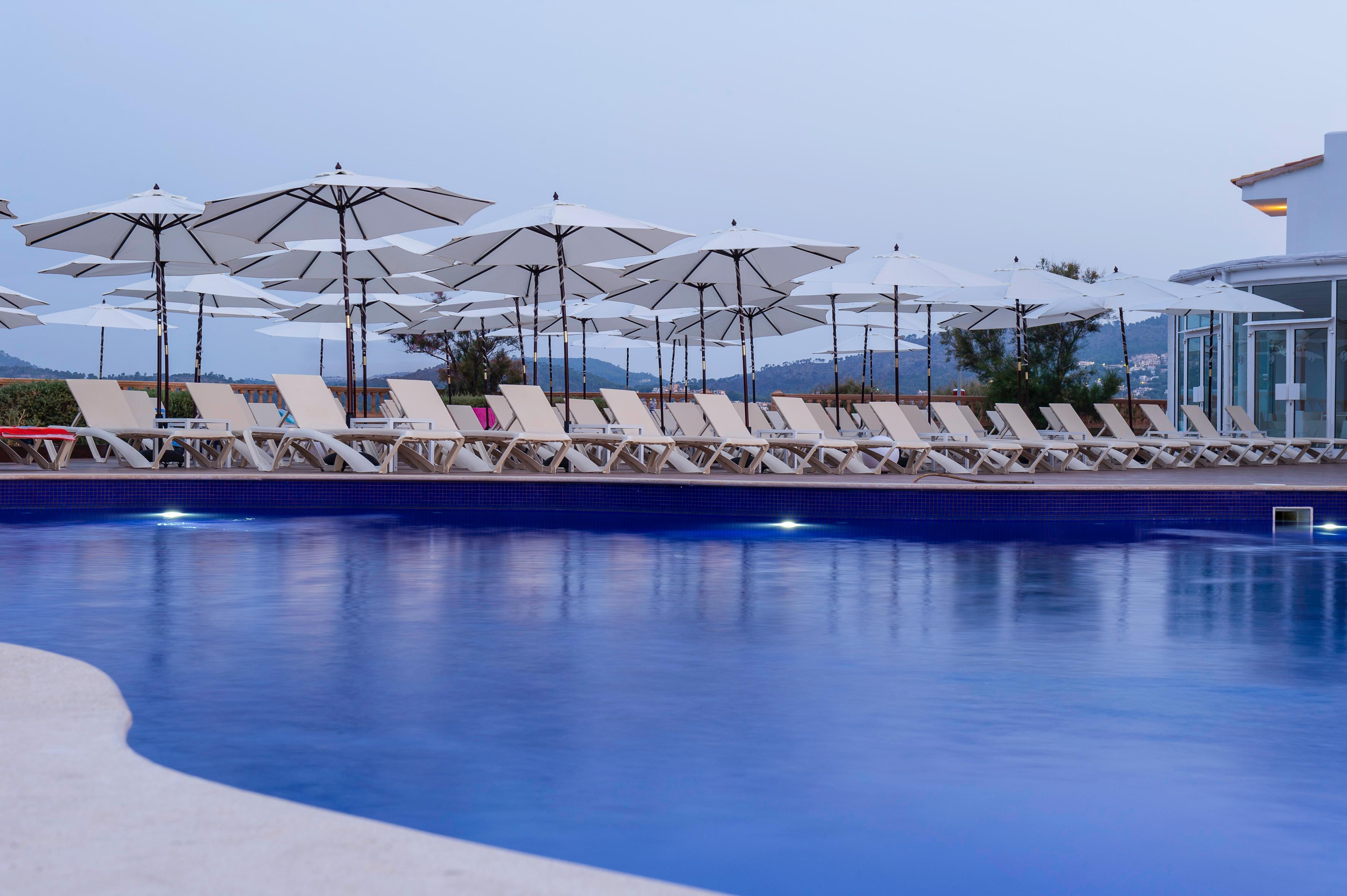 Sentido Fido Punta Del Mar Hotel & Spa - Adults Only Santa Ponsa Dış mekan fotoğraf