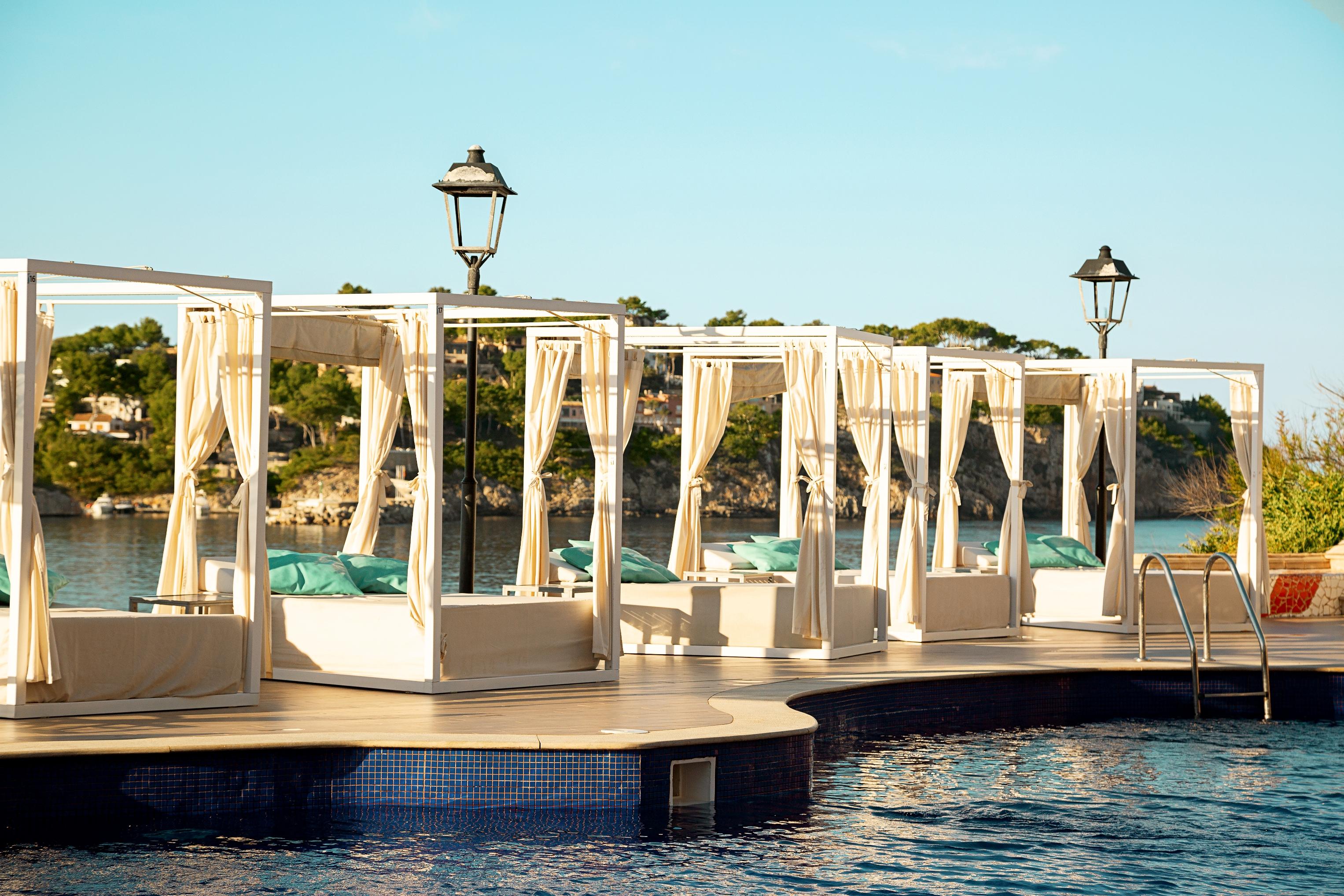 Sentido Fido Punta Del Mar Hotel & Spa - Adults Only Santa Ponsa Dış mekan fotoğraf