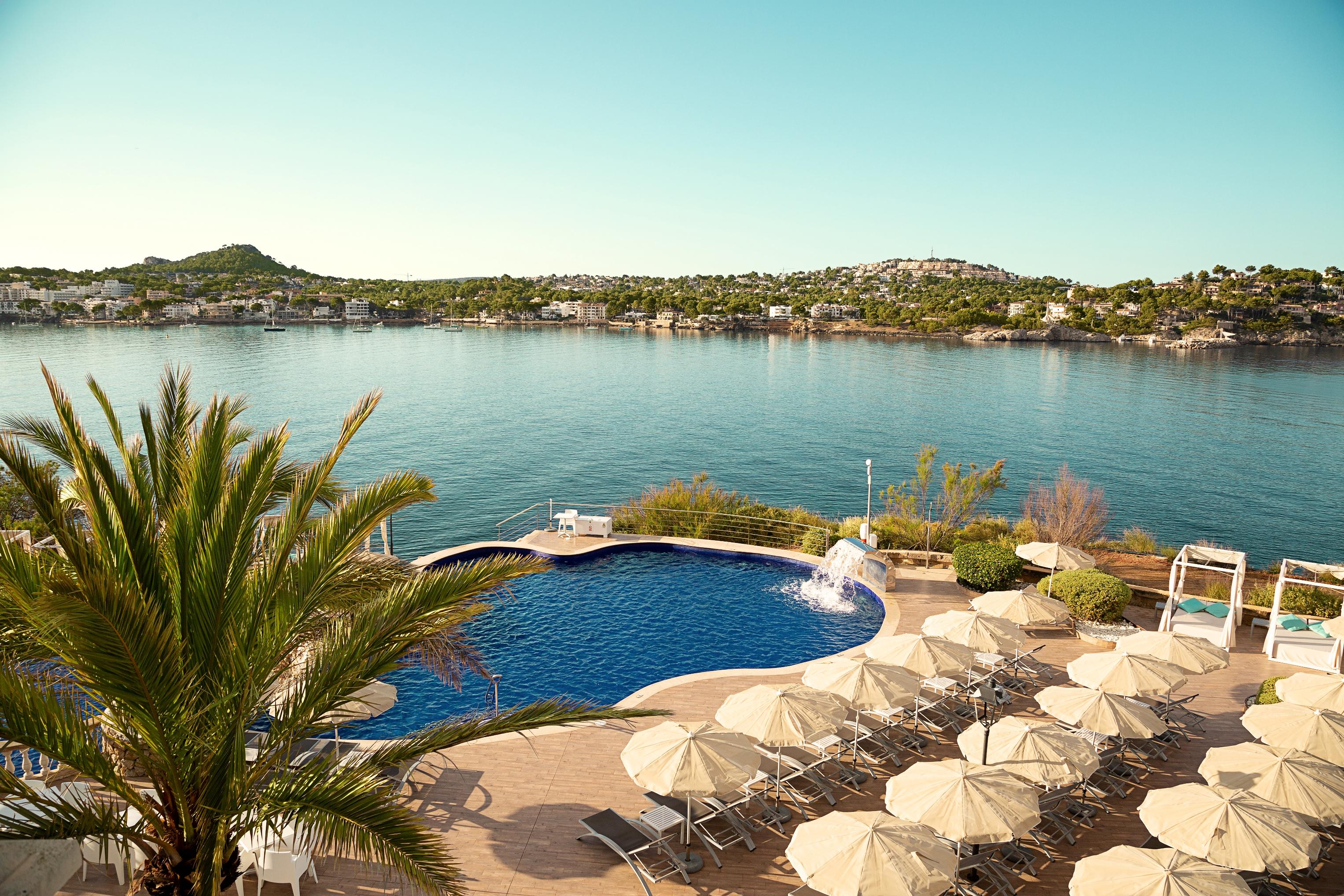 Sentido Fido Punta Del Mar Hotel & Spa - Adults Only Santa Ponsa Dış mekan fotoğraf