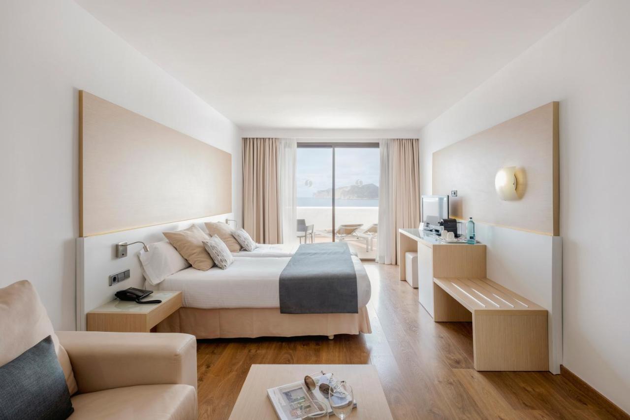 Sentido Fido Punta Del Mar Hotel & Spa - Adults Only Santa Ponsa Dış mekan fotoğraf