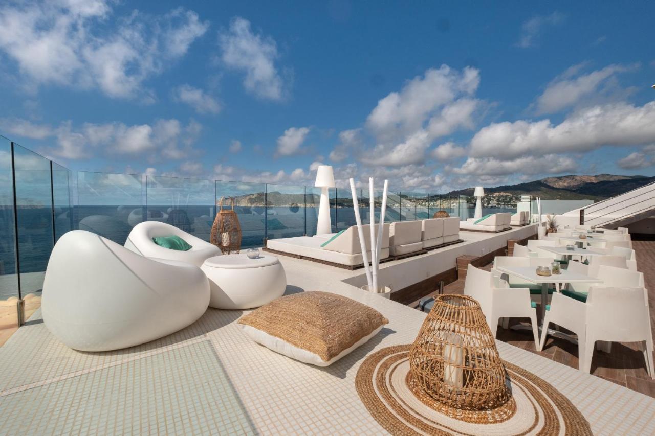 Sentido Fido Punta Del Mar Hotel & Spa - Adults Only Santa Ponsa Dış mekan fotoğraf