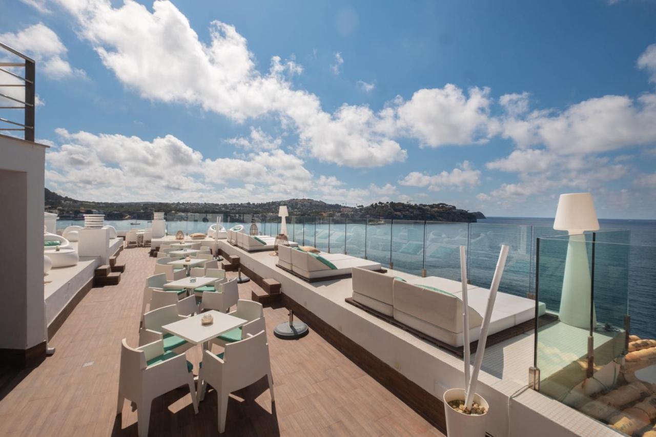 Sentido Fido Punta Del Mar Hotel & Spa - Adults Only Santa Ponsa Dış mekan fotoğraf