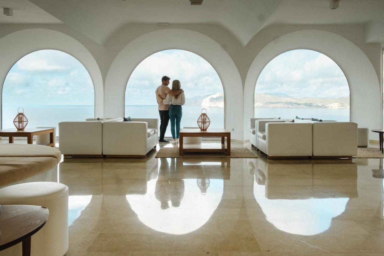Sentido Fido Punta Del Mar Hotel & Spa - Adults Only Santa Ponsa Dış mekan fotoğraf