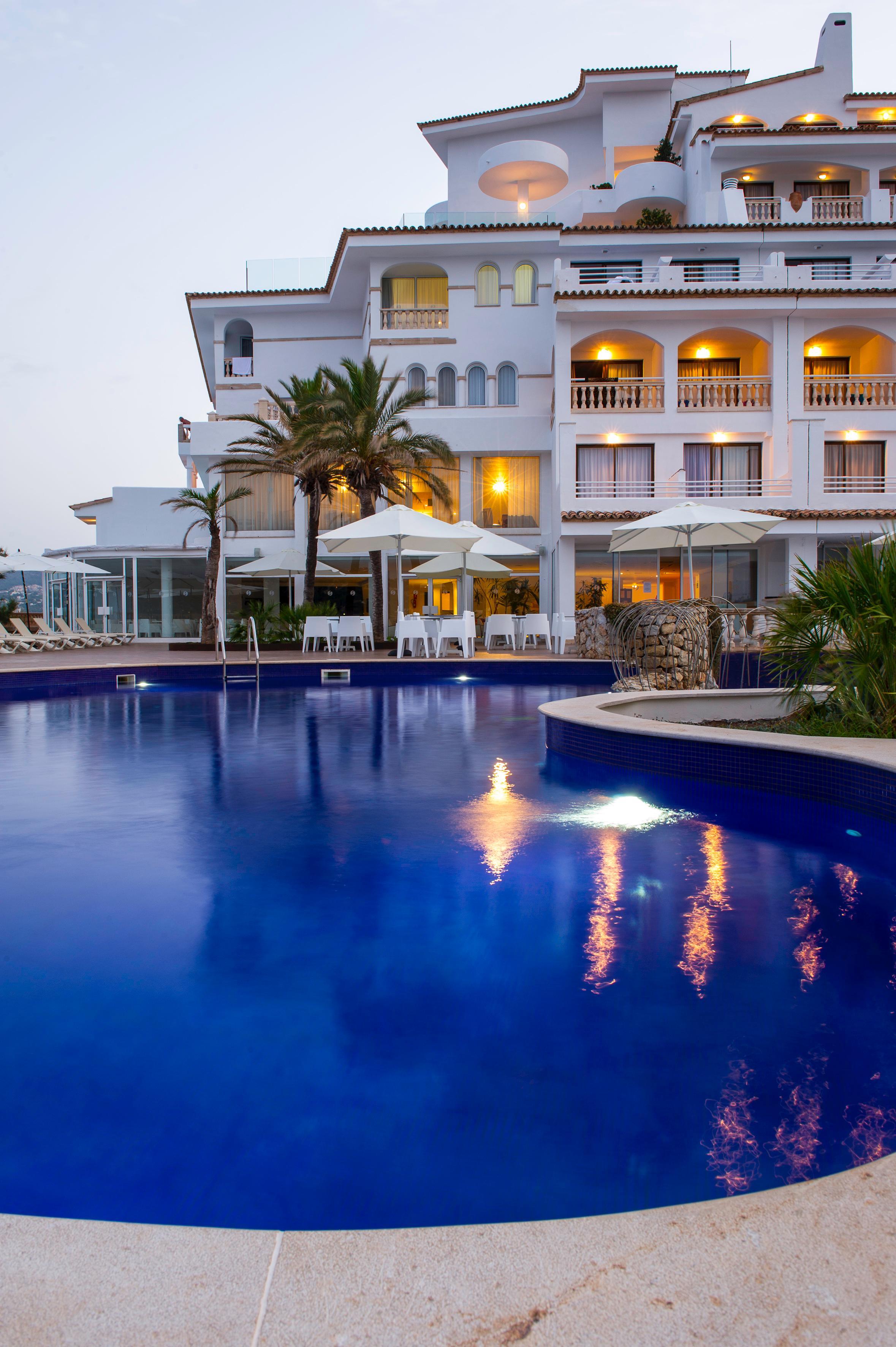 Sentido Fido Punta Del Mar Hotel & Spa - Adults Only Santa Ponsa Dış mekan fotoğraf
