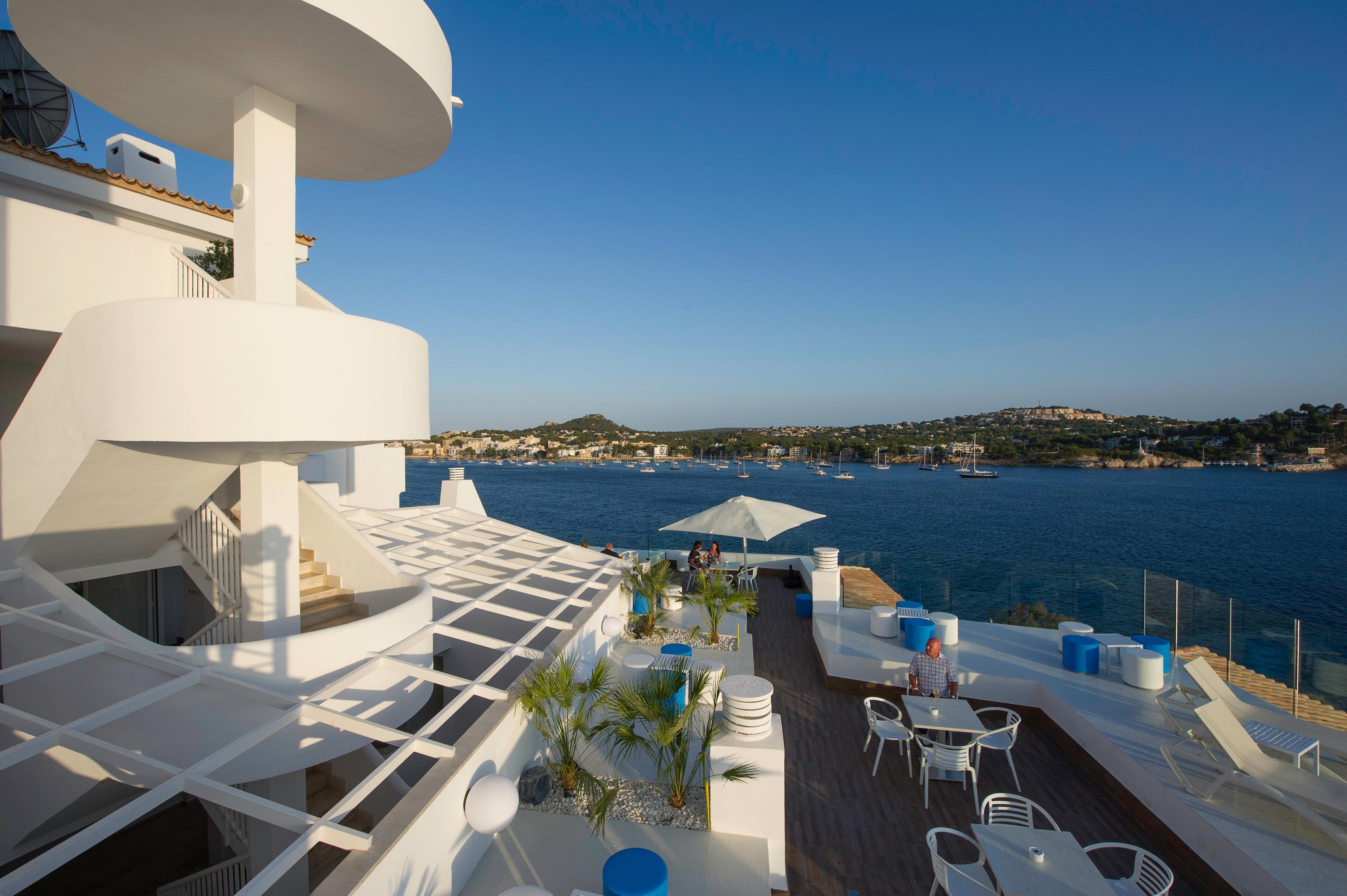 Sentido Fido Punta Del Mar Hotel & Spa - Adults Only Santa Ponsa Dış mekan fotoğraf