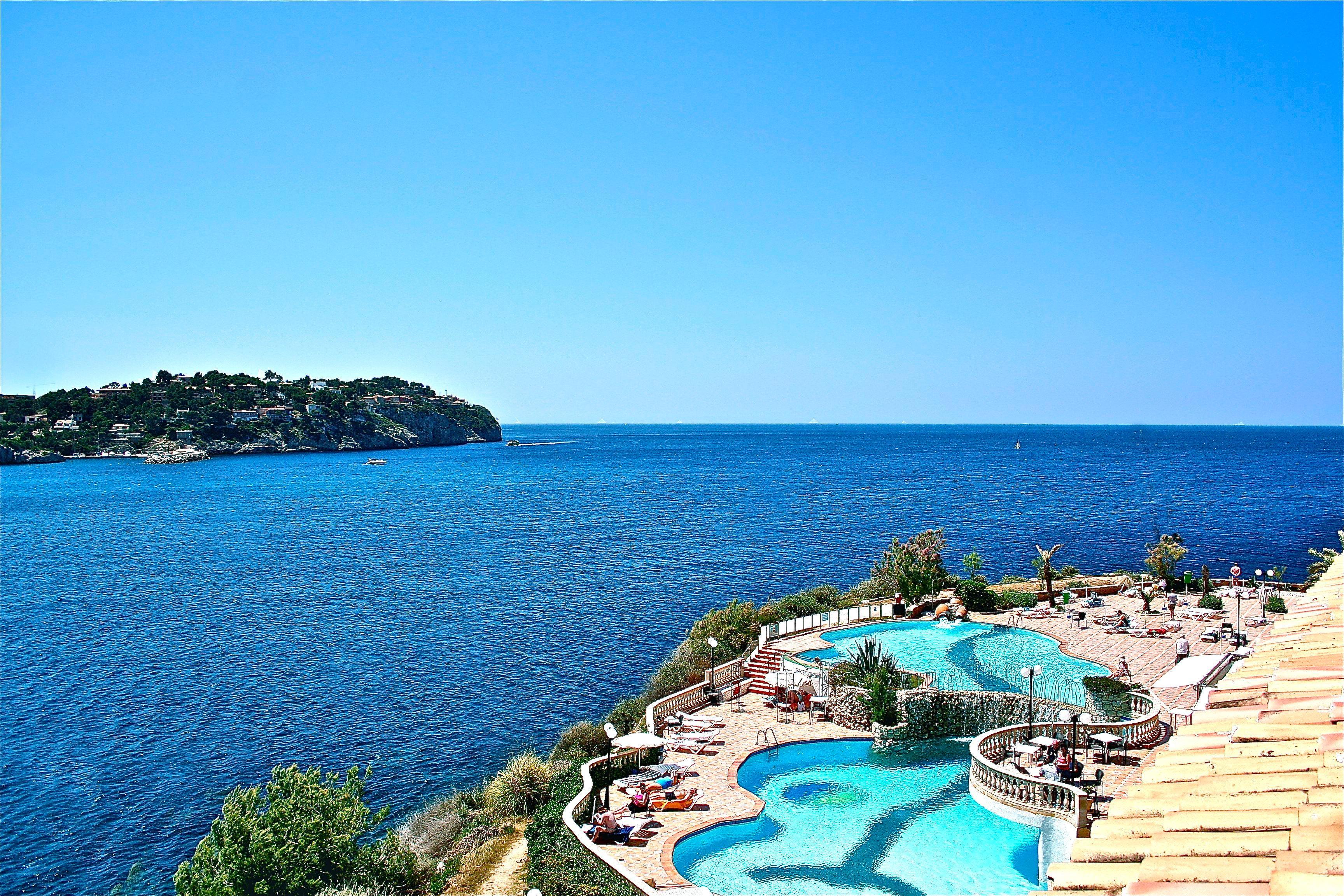 Sentido Fido Punta Del Mar Hotel & Spa - Adults Only Santa Ponsa Dış mekan fotoğraf