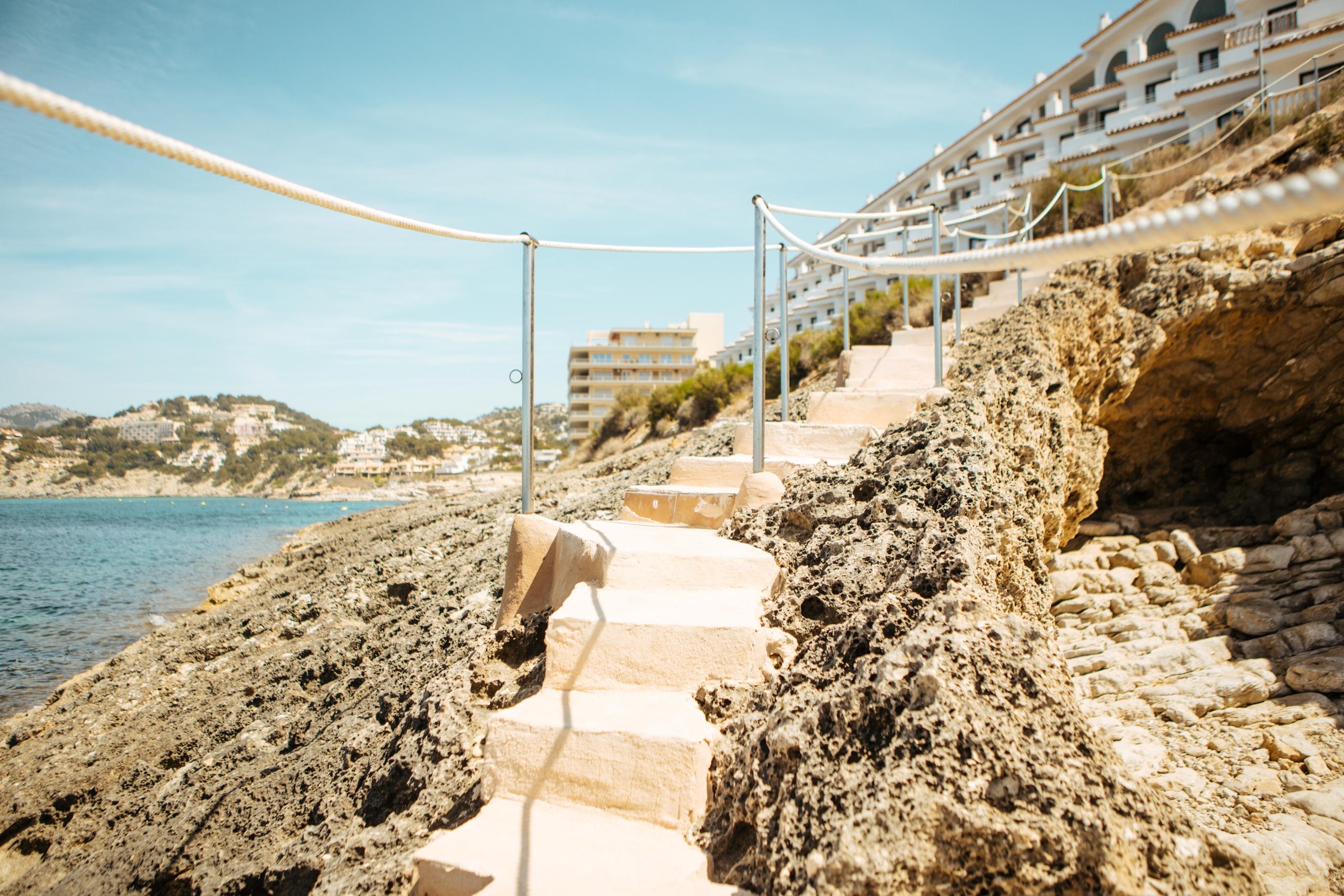 Sentido Fido Punta Del Mar Hotel & Spa - Adults Only Santa Ponsa Dış mekan fotoğraf