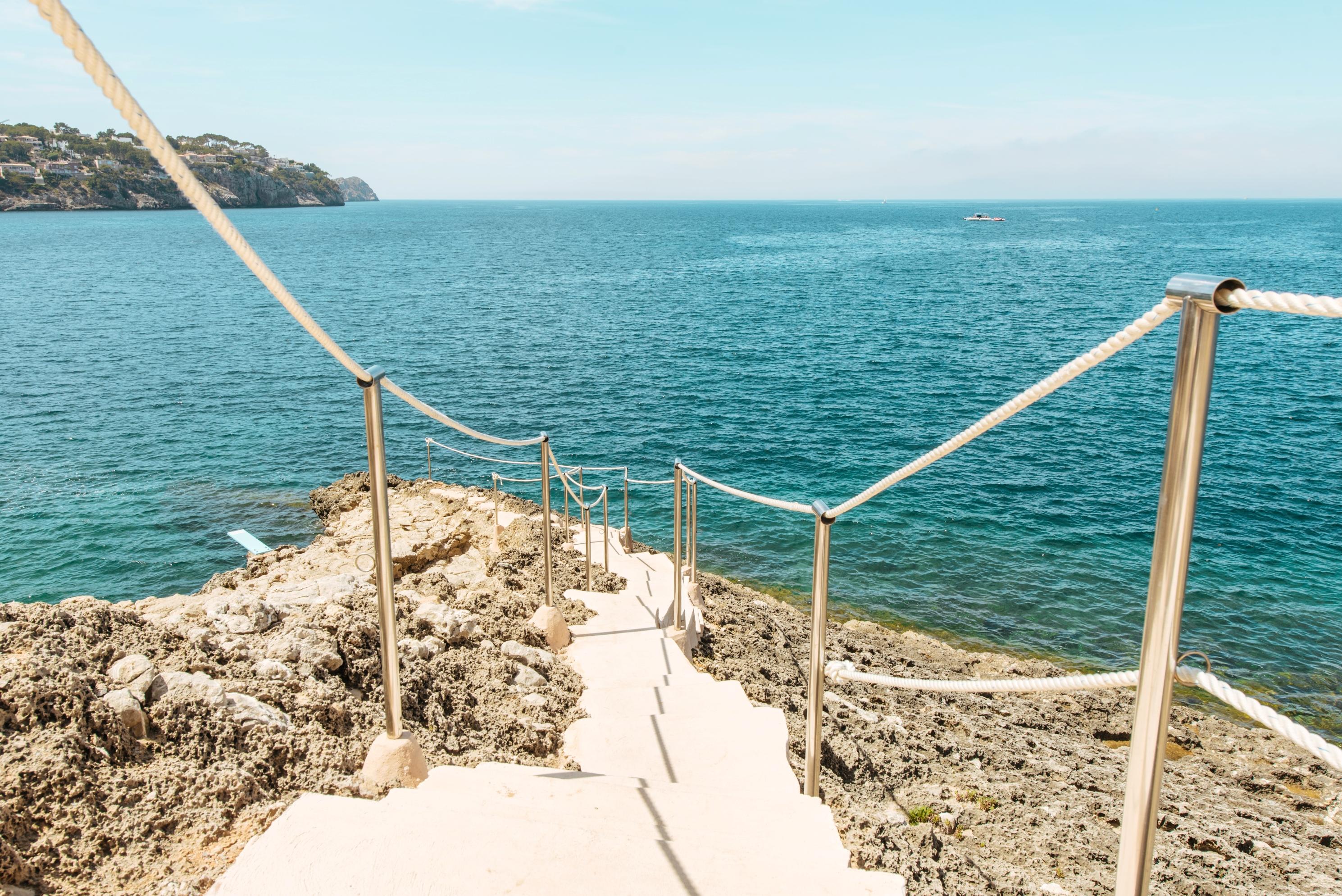 Sentido Fido Punta Del Mar Hotel & Spa - Adults Only Santa Ponsa Dış mekan fotoğraf