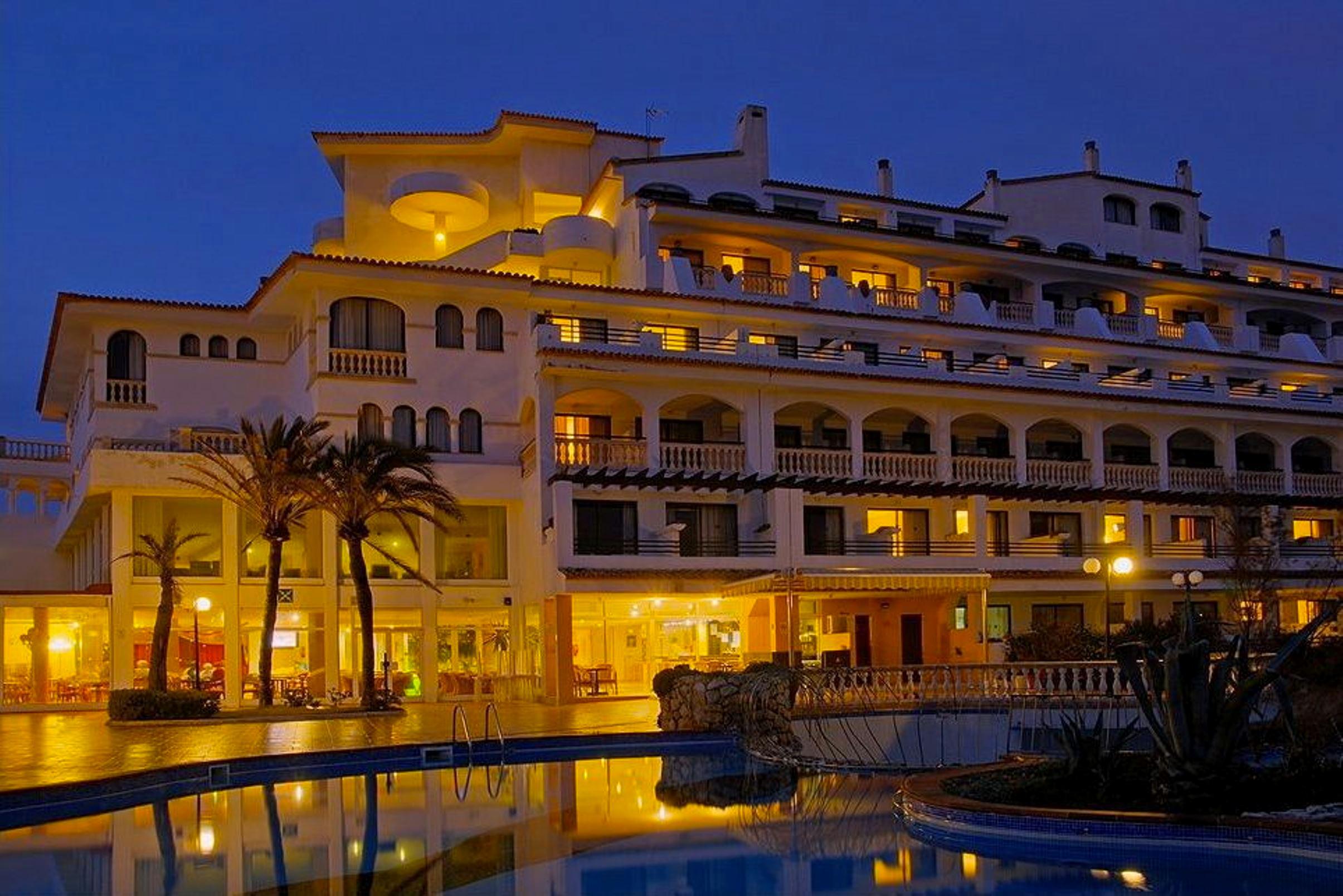 Sentido Fido Punta Del Mar Hotel & Spa - Adults Only Santa Ponsa Dış mekan fotoğraf