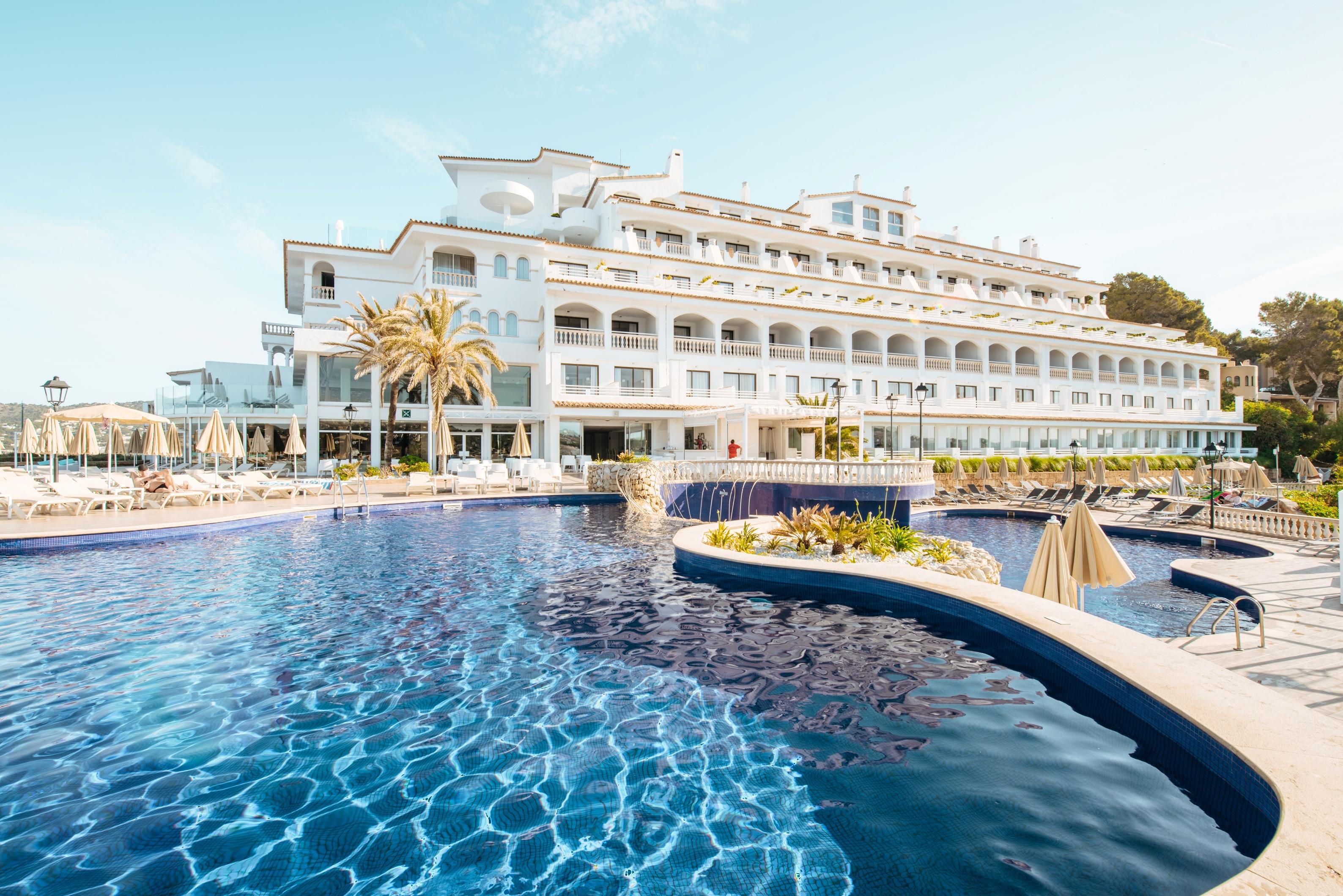 Sentido Fido Punta Del Mar Hotel & Spa - Adults Only Santa Ponsa Dış mekan fotoğraf