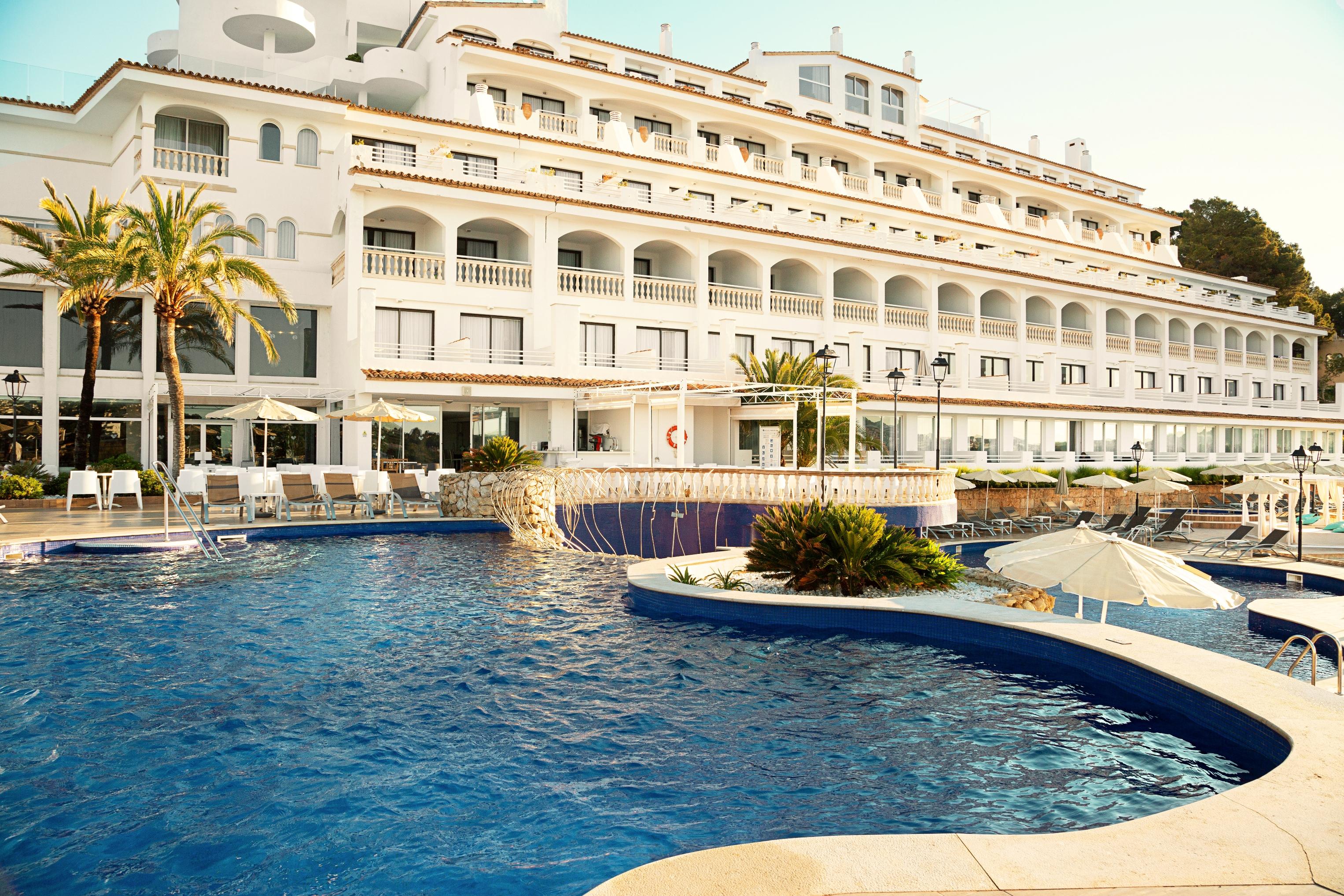 Sentido Fido Punta Del Mar Hotel & Spa - Adults Only Santa Ponsa Dış mekan fotoğraf