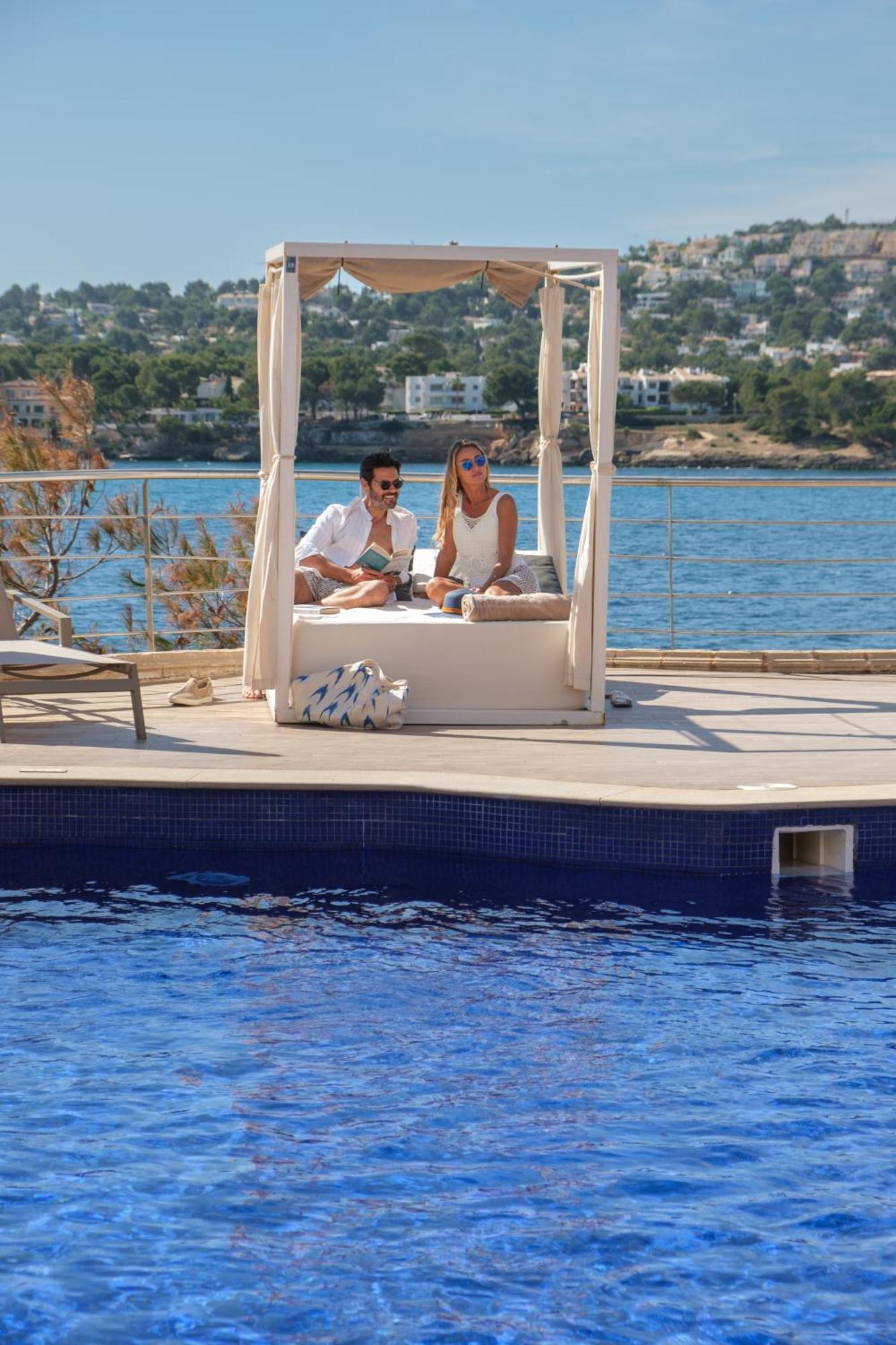 Sentido Fido Punta Del Mar Hotel & Spa - Adults Only Santa Ponsa Dış mekan fotoğraf